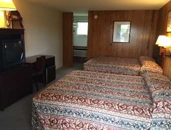 Knights Inn International Falls Room photo