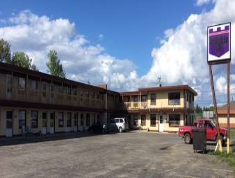 Knights Inn International Falls Exterior photo