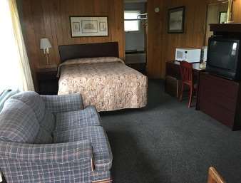 Knights Inn International Falls Room photo