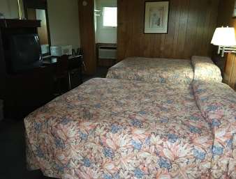 Knights Inn International Falls Room photo