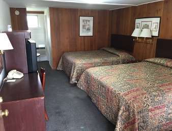 Knights Inn International Falls Room photo